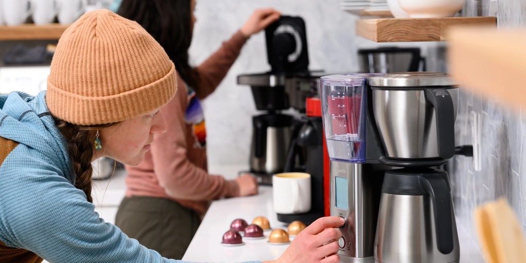 10 Best Coffee Makers of&nbsp;2024