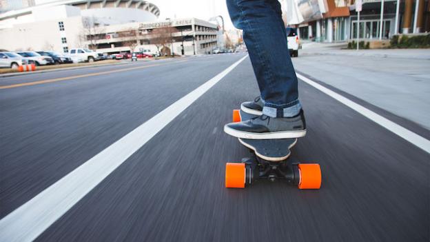 Field Tested: Boosted Board