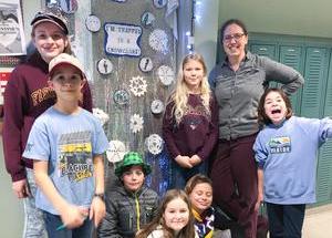 Brooklin teacher Bebell receives honorable&nbsp;mention