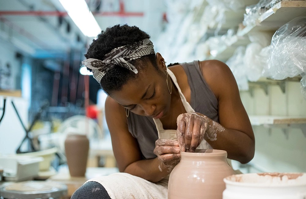 6 Black Ceramicists to Support Right&nbsp;Now